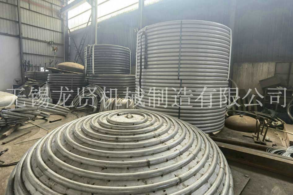 分享封頭盤管防腐處理技術(shù)！