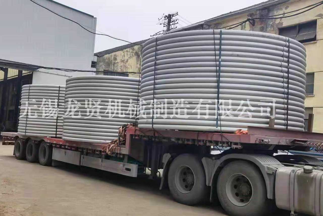 半圓管在需安裝電力時(shí)要做什么？