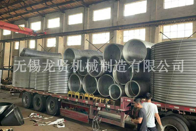 不銹鋼盤管應用很廣泛！