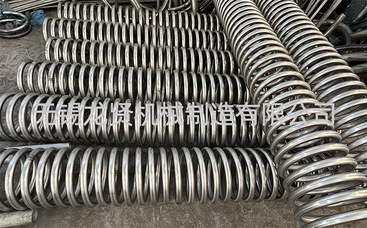 盤管結(jié)構(gòu)分類及用途是啥？