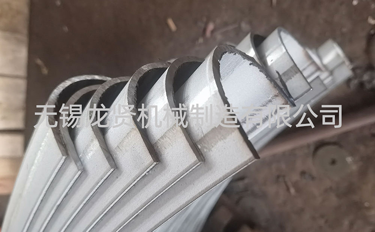 壓力容器上的半管有何作用？