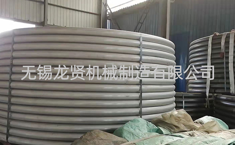 半圓管的主要用途和作用是啥？